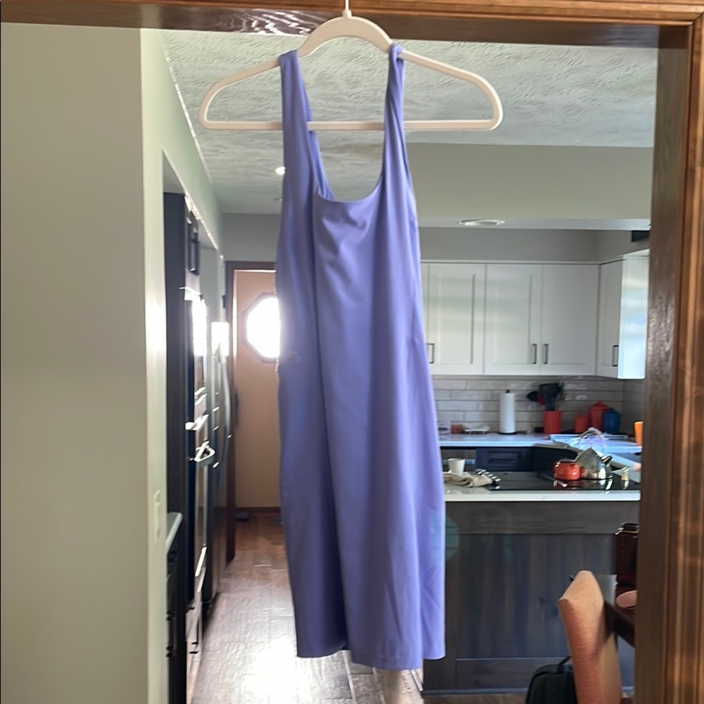 REI Women's Mini Sport  Dress - Lavender